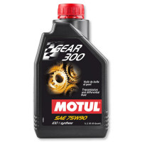 Масло трансмиссионное Motul Gear 300 SAE 75W-90