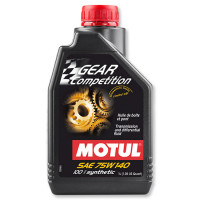 Масло трансмиссионное  Motul Gear Competition SAE 75W-140