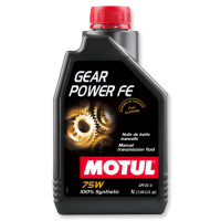 Масло трансмиссионное Motul Gear Power FE SAE 75W