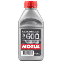 Тормозная жидкость Motul RBF 600 Factory Line 0,5L 100948