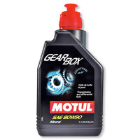 Масло трансмиссионное Motul Gearbox SAE 80W-90 1л 105787