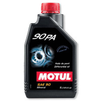 Масло трансмиссионное Motul 90 PA SAE 90 1л 111922