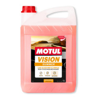 Омивач скла літній Motul Vision Summer Insect Remover 5L. 992706
