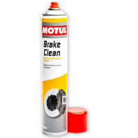 Очиститель-обезжириватель тормозов и механических деталей Motul Brake Clean Workshop 750ml. 112245