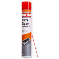Очиститель-обезжириватель металических механических деталей Motul Parts Clean Moderate Dry 750ml. 112246
