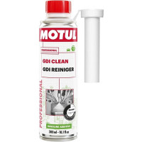 Комплексный очиститель топливной системы бензиновых двигателей MOTUL GDI Clean 300мл. 109995