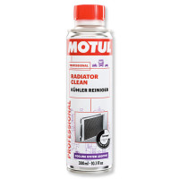 Очиститель радиатора перед заменой жидкости Motul Radiator Clean 300ml. 108125