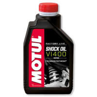 Масло для амортизаторов Motul Shock Oil Factory Line VI 400 1L 113068