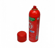 Огнетушитель водопенный аэрозольный