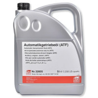 Масло трансмиссионное Febi ATF Dexron VI