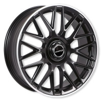 Диски ZH 8123L 8,0x18 PCD5x112 ET35 D66,6 MBML
