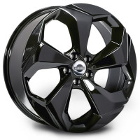 Диски Replica NISSAN ZH-2519 8,5x18 PCD5x114,3 ET45 D73,1 BLACK