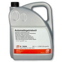 Масло трансмиссионное Febi ATF ZF 8