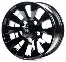 Диски Replay LR32 8,0x18 PCD5x165,1 ET10 D113,1 GLOSS_BLACK