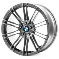 B208 8,5x19 PCD5x120 ET30 D72,5 Gunmetal