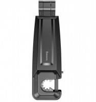 Автодержатель для телефона Baseus Backseat Vehicle Phone Holder Hook Black