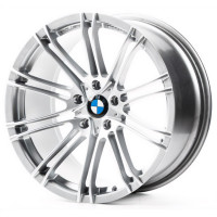 B208 8,5x19 PCD5x120 ET30 D72,5 Hyper_Silver