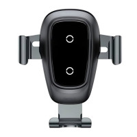 Автодержатель для телефона Baseus Metal Holder Air Outlet Tarnish