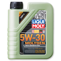 Моторна олива синтетична Liqui Moly Molygen New Generation 5W-30