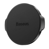 Автодержатель для телефонателефона Baseus Small Ears Series Magnetic Bracket（Flat type）Cluster Black