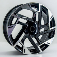 Диски Replica Hyundai 1223 7,5x18 PCD5x114,3 ET51 D67,1 B