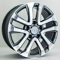 Диски Replica Toyota 5118 8,0x18 PCD5x150 ET45 D110,0 BG