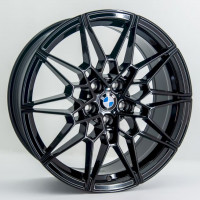 BMW Y1027 8,0x19 PCD5x112 ET30 D66,6 Black