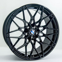 Диски Replica BMW Y1091 8,0x19 PCD5x112 ET30 D66,6 Black