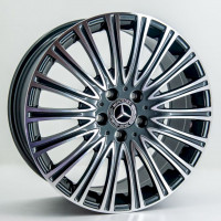 Диски Replica Mercedes XF009 8,0x18 PCD5x112 ET43 D66,5 MG