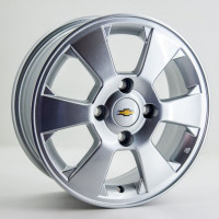 Диски Replica Chevrolet 155218 6,0x15 PCD4x114,3 ET44 D56,6 Silver