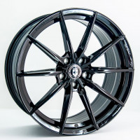 XF005 8,5x19 PCD5x114,3 ET35 D73,1 Black