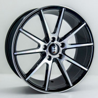 370B 7,5x17 PCD5x108 ET40 D73,1 BMF