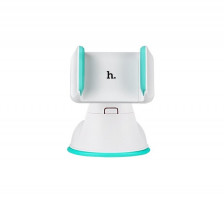 Автодержатель для телефона HOCO CA5 Suction vehicle Holder Blue