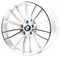 B3299 8,5x19 PCD5x120 ET25 D72,6 Silver_Machined_Face