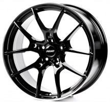 Диски Replay FF691 8,0x18 PCD5x114,3 ET35 D73,1 BLACK_MACHINED_LIP