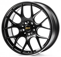 Диски Flow Forming FF3011 8,0x18 PCD5x112 ET38 D66,6 Matte_Black_Machined_Lip