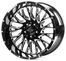 OW744 10,0x20 PCD5x127 ET-12 D87,1 Machined_Black