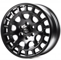 Диски Replica Forged TY0002 8,0x18 PCD6x139,7 ET45 D95,1 SATIN_BLACK_FORGED