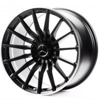 Диски Replica Forged MR0007 11,0x20 PCD5x112 ET20 D66,5 SATIN_BLACK_LIP_POLISH_FORGED