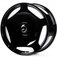 Диски Replica Forged MR0006 10,0x20 PCD5x112 ET48 D66,5 Gloss_Black_FORGED