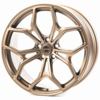 Диски WS Forged WS-014C 8,5x20 PCD5x112 ET28 D66,5 SATIN_BRONZE_FORGED