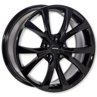 Диски ZW 9097 8,0x18 PCD5x108 ET40 D63,4 BLACK