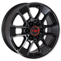 BKY1202 8,0x18 PCD6x139,7 ET20 D106,1 MattBLACK