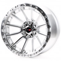 OW1889 10,0x20 PCD12x135 ET-24 D110,1 Silver_Machined_Face