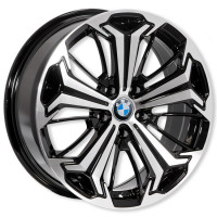 Диски Replica BMW 7994 7,5x18 PCD5x120 ET40 D74,1 BP