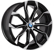 Диски Replica BMW 5320 8,0x18 PCD5x120 ET20 D74,1 BP