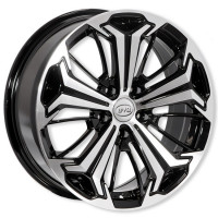 Диски Replica BYD 7994 7,5x18 PCD5x120 ET40 D74,1 BP