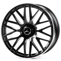 MR811 8,5x20 PCD5x112 ET34 D66,5 Satin_Black_Lip_Polish