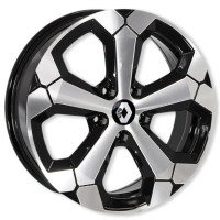 RENAULT BKY1274 6,5x17 PCD5x114,3 ET32 D67,1 BP