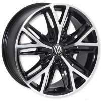 Диски Replica VOLKSWAGEN 9530 8,0x18 PCD5x130 ET43 D84,1 BP